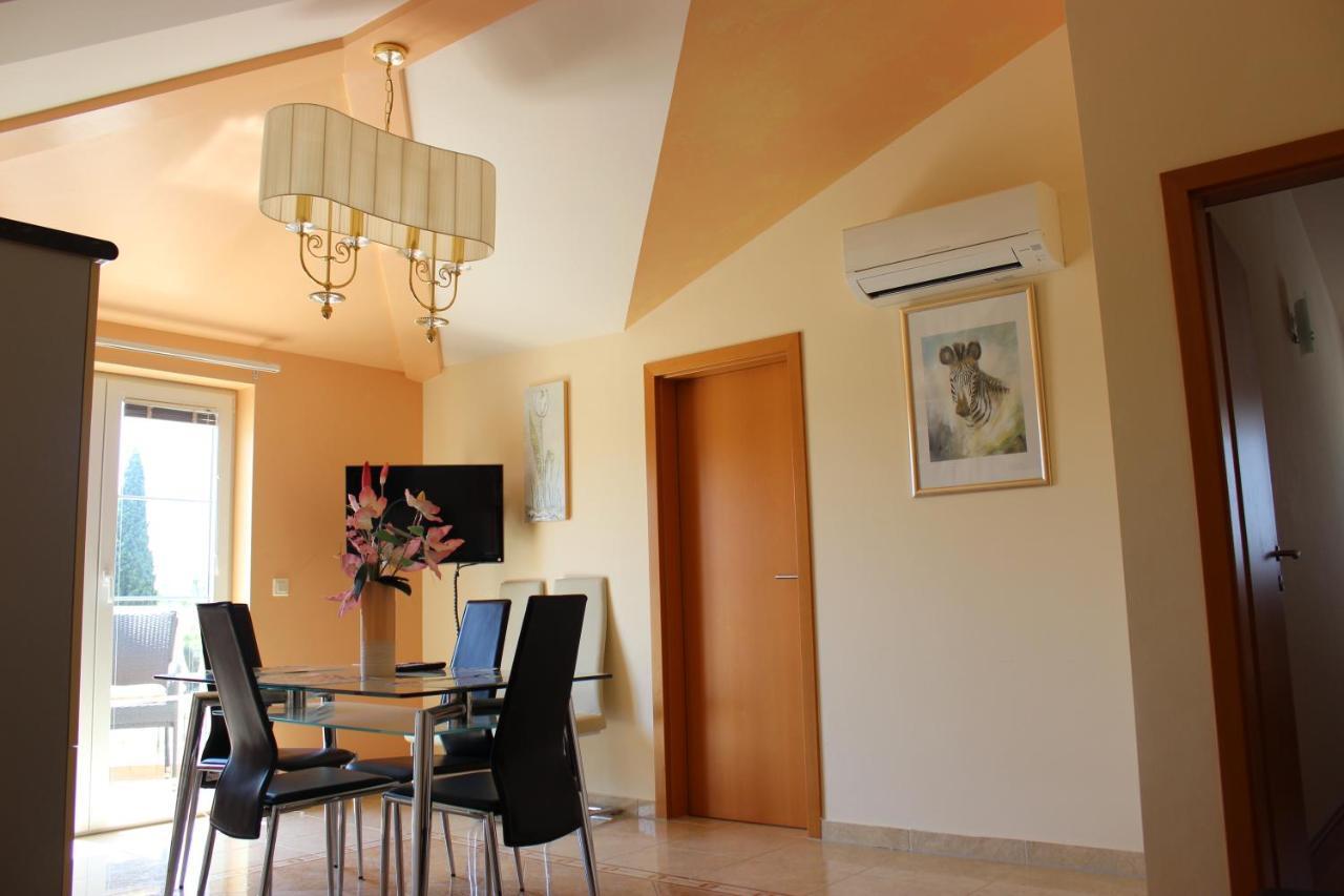 Apartments Natasa Murage Zewnętrze zdjęcie